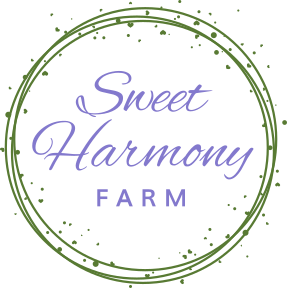 Sweet Harmony Farm Logo